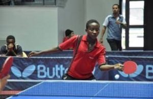 Kwara Table Tennis Association Chairman calls for philanthropic aid, advises athlete commitment