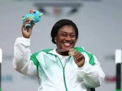 Ndidi Nwosu loses battle after long term injury fight off claims life
