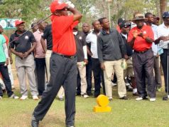 Director of Professional Golfers Association, Lawal laments financial shortage as members seeks for COVID-19 palliatives