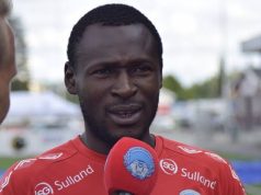 I have what it takes to Play for the Super Eagles – Norwegian based player.