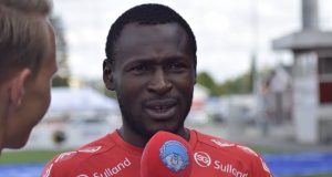 I have what it takes to Play for the Super Eagles – Norwegian based player.