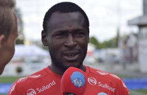 I have what it takes to Play for the Super Eagles – Norwegian based player.