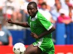 Yekini is the best thing to happen to Nigeria football, Mutiu Adepoju rains econmiums on late legend