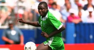 Yekini is the best thing to happen to Nigeria football, Mutiu Adepoju rains econmiums on late legend