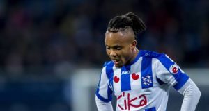 Nigerian prodigy talents, Dessers, Ejuke makes Eredivise team of the season …hopeful for possible future Eagles call-up