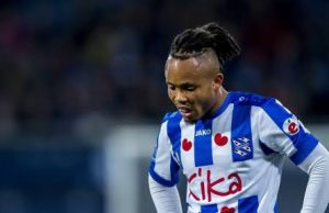 Nigerian prodigy talents, Dessers, Ejuke makes Eredivise team of the season …hopeful for possible future Eagles call-up