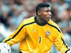 Who is the Eagles’ greatest Goalkeeper in 60 years!