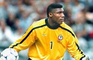 Who is the Eagles’ greatest Goalkeeper in 60 years!