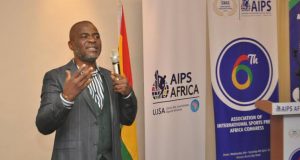 Message from the President of AIPS AFRICA on the occasion of International Sports Day for Peace and Development