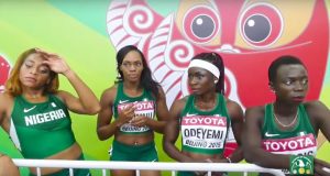 Nigeria needs committed track and field officials with great compassion, Innocent Egbunike, Nigerian athletics legend implores