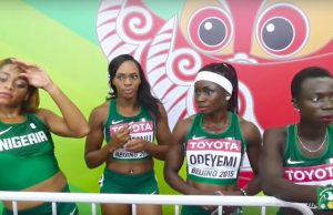 Nigeria needs committed track and field officials with great compassion, Innocent Egbunike, Nigerian athletics legend implores