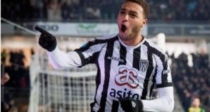 I convinced Dessers to play for Nigeria – Troost-Ekong