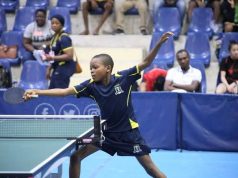 Table tennis will be popular again if we involve the young – Coach Obisanya