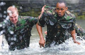 I had to secure a future for me and my young family, African 100m record holder, Olusoji Fasuba dubbed “flash” reveals