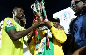 Cash ridden Kano Pillars demands Aiteo Cup victory prize money