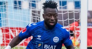 Anthony Okpotu is ligue 1 best foreign player