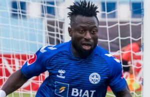 Anthony Okpotu is ligue 1 best foreign player