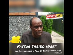 Taribo told Lippi “God told me I have to play” Vieri recounts experience at Inter Milan