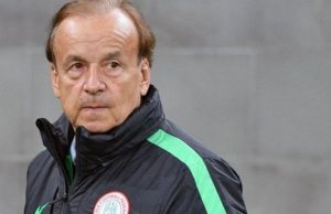 Qatar 2022 Race: Rohr Calls Musa, Ekong, Ndidi, 21 Others For Liberia, Cape Verde
