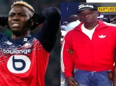 JUST-IN: Surulere Regional League Board Mourn Osimhen Over Father’s Dead