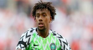Alex Iwobi explains why he snubbed England and chose to represent Nigeria Yes Or No?