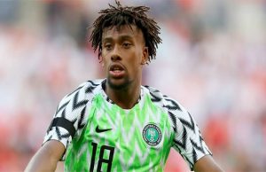 ‘Nigeria Have The Quality To Win Next AFCON’ – Alex Iwobi Claims