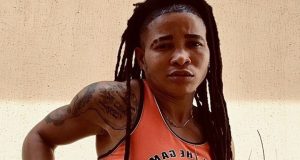 “Raw snack” Chified says as she shows off her “organic” body