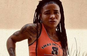 “Raw snack” Chified says as she shows off her “organic” body