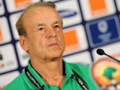 Stop Ignoring Nigeria Professional League Players If You Want To Achieve Success, Ex International Wahidi Akanni Tells Gernor Rohr