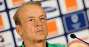 Stop Ignoring Nigeria Professional League Players If You Want To Achieve Success, Ex International Wahidi Akanni Tells Gernor Rohr