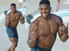 “I don’t have a girlfriend and I can’t find someone to grow old with” – Anthony Joshua opens up on his challenges in finding true love