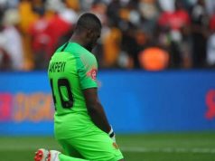 Akpeyi Set To Become South African Citizen