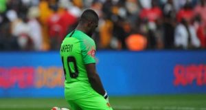 Akpeyi Set To Become South African Citizen