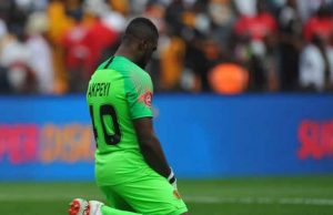 Akpeyi Set To Become South African Citizen