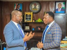 Amokachi appreciates Sports Minister for his kind gesture