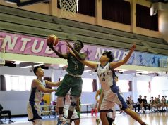 Humphery Gabriel Sparkles in Vanung University Flying Start to Second Round Playoffs