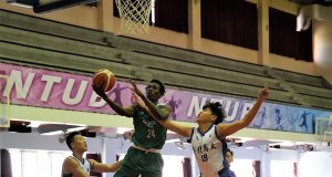 Humphery Gabriel Sparkles in Vanung University Flying Start to Second Round Playoffs