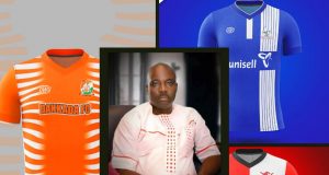 We have started kitting Nigeria National Teams, Owu Sportswear CEO affirms