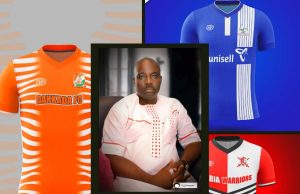 We have started kitting Nigeria National Teams, Owu Sportswear CEO affirms