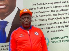 Fatai Olayinka praises Brazilian Rafael Everton
