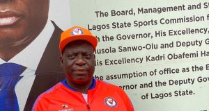 Fatai Olayinka praises Brazilian Rafael Everton