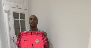 Carl Ikeme to raffle Super Eagles final game shirt for philanthropic aid