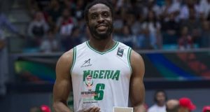 Ike Diogu: my mission is accomplished.