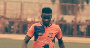 Jide Fatokun, Sunshine Stars Midfielder Reveals Secret To His Success