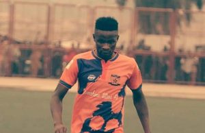 Jide Fatokun, Sunshine Stars Midfielder Reveals Secret To His Success