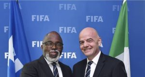 Pinnick assures FIFA grant to be used judiciously
