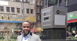 Ready to do more for Nigerian youths with talent… Entrepreneurship is the solution to Nigeria economic – Olusegun Adebayo