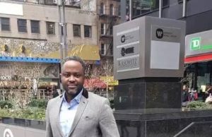 Ready to do more for Nigerian youths with talent… Entrepreneurship is the solution to Nigeria economic – Olusegun Adebayo