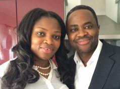 Authentic Nigeria Football Supporters Club Adding Vibes To Football~Harmony Stores CEO, Olusegun Adebayo