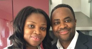 Authentic Nigeria Football Supporters Club Adding Vibes To Football~Harmony Stores CEO, Olusegun Adebayo